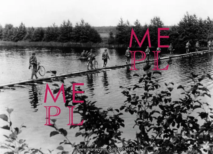 : River crossings of German troops on the Eastern Front, 1941 : River crossings of German troops on the Eastern Front, 1941