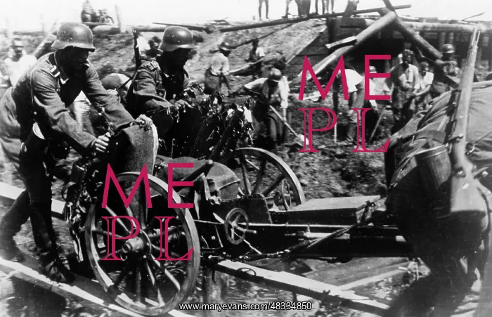 : River crossings of German troops on the Eastern Front, 1941 : River crossings of German troops on the Eastern Front, 1941