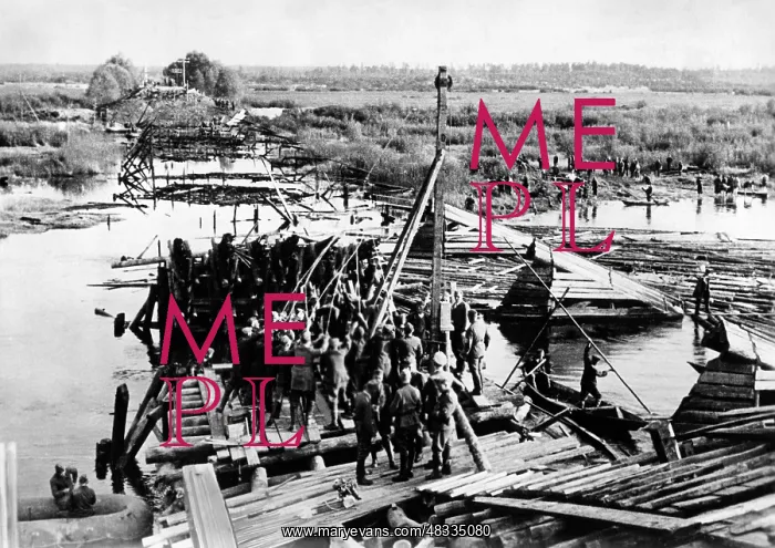 : River crossings of German troops on the Eastern Front, 1941 : River crossings of German troops on the Eastern Front, 1941