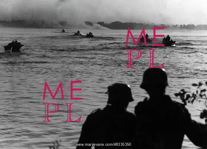 : River crossings of German troops on the Eastern Front, 1941 : River crossings of German troops on the Eastern Front, 1941
