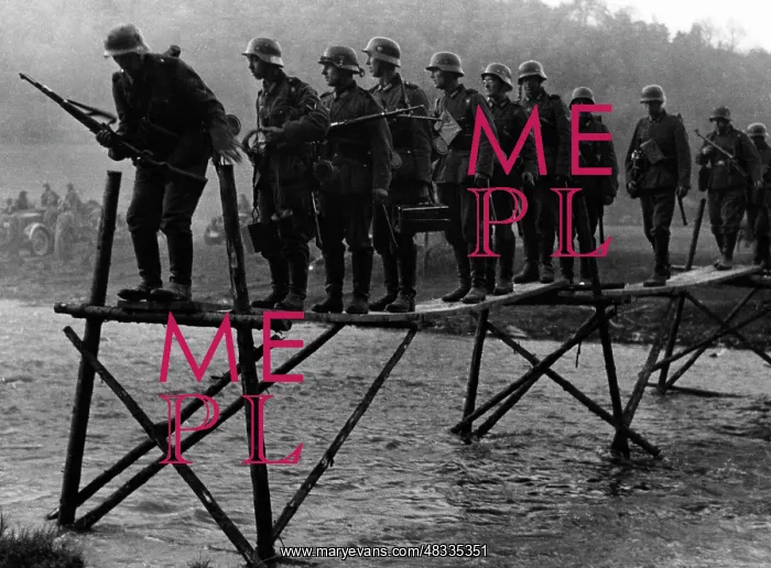 : River crossings of German troops on the Eastern Front, 1941 : River crossings of German troops on the Eastern Front, 1941
