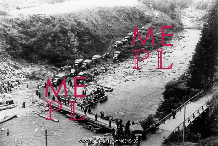 : River crossings of German troops on the Eastern Front, 1941 : River crossings of German troops on the Eastern Front, 1941