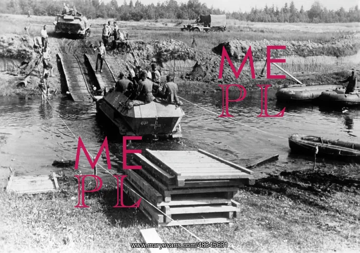 : River crossings of German troops on the Eastern Front, 1941 : River crossings of German troops on the Eastern Front, 1941