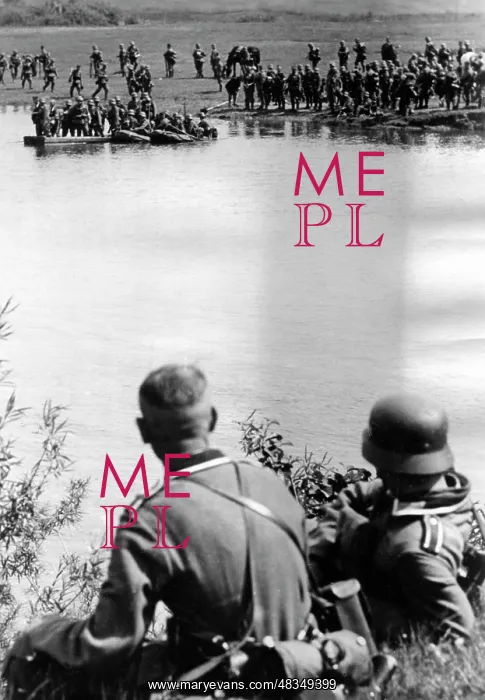 : River crossings of German troops on the Eastern Front, 1941 : River crossings of German troops on the Eastern Front, 1941