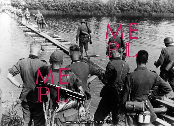 : River crossings of German troops on the Eastern Front, 1941 : River crossings of German troops on the Eastern Front, 1941