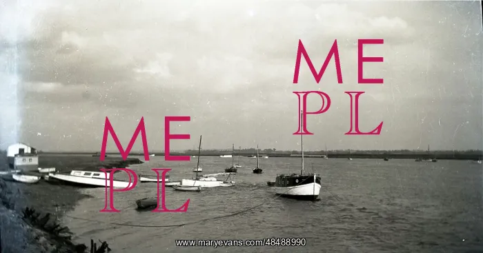 : The River Crouch, Kent
