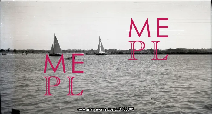 : The River Crouch, Kent : The River Crouch, Kent