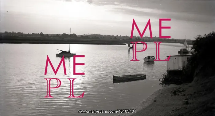 : The River Crouch, Kent : The River Crouch, Kent