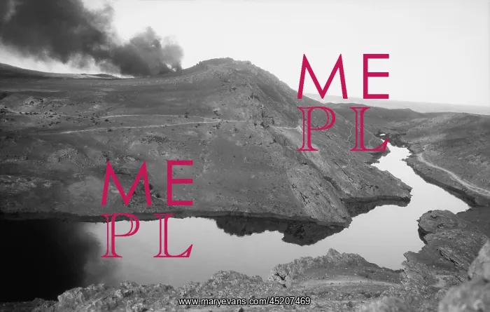 : A river of crude oil flowing through the ? : A river of crude oil flowing through the ?