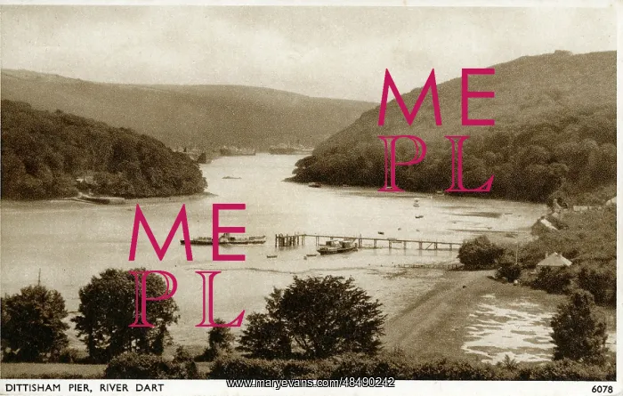 : River Dart, Dittisham, Devon : River Dart, Dittisham, Devon