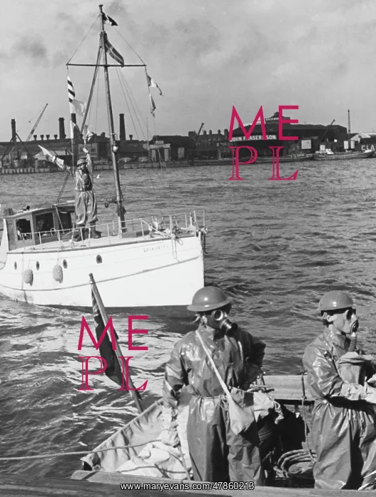 : River Emergency Service, World War II : River Emergency Service, World War II