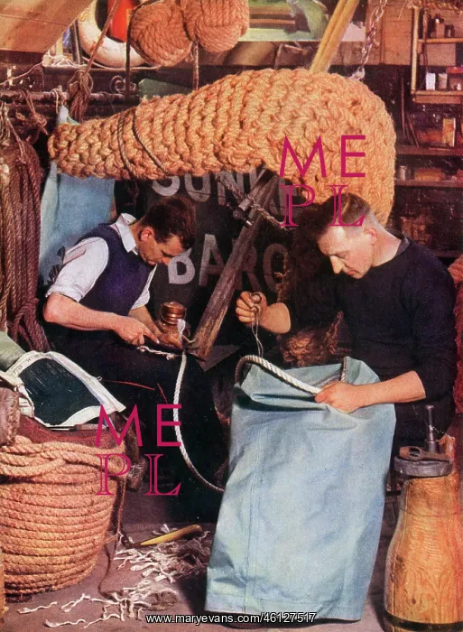 : River Firemen knitting bags : River Firemen knitting bags
