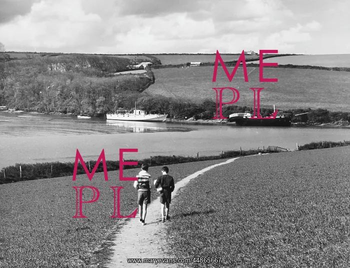 : THE RIVER GANNEL : THE RIVER GANNEL