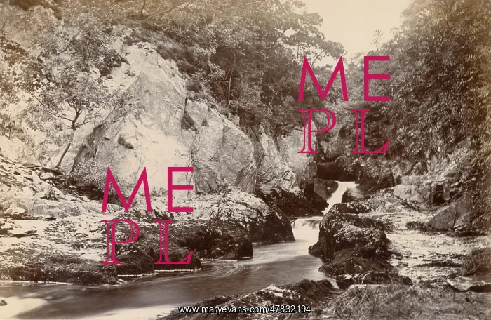  : River Greta and rocks, Ingleton, North Yorkshire