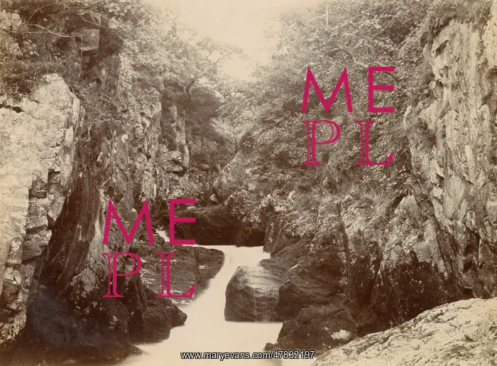  : River Greta and rocks, Ingleton, North Yorkshire