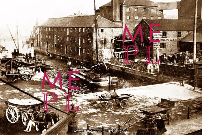  : River Head, Grimsby