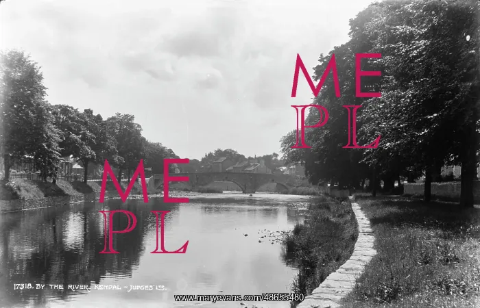 : By the River Kendal : By the River Kendal