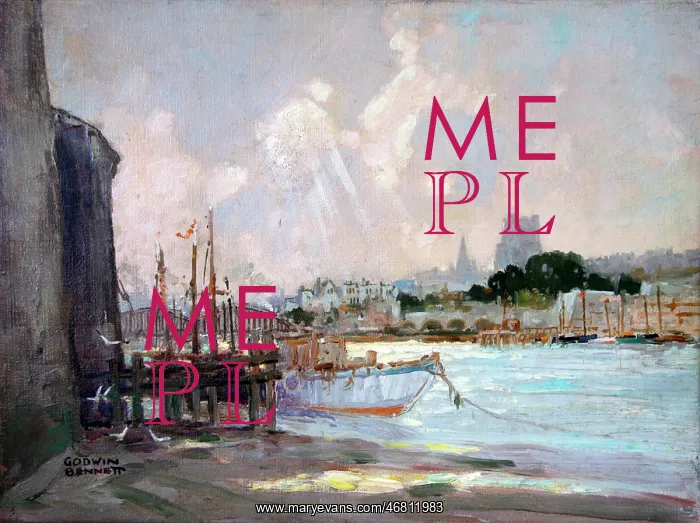 : River Medway, Rochester, Kent
