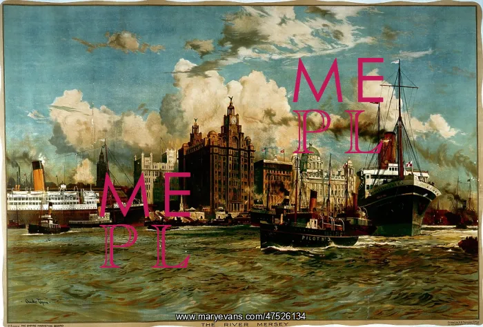  : River Mersey