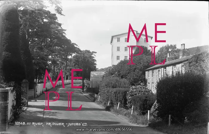 : At River, Mr. Dover : At River, Mr. Dover