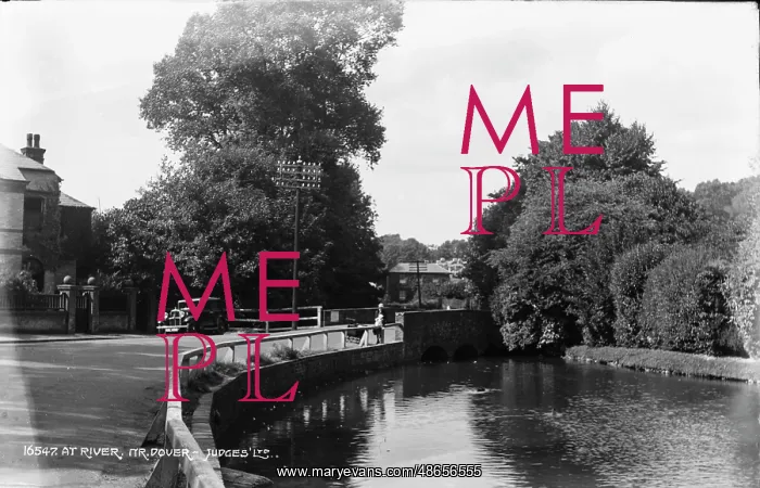 : At River, Mr. Dover, Judges Ltd : At River, Mr. Dover, Judges Ltd