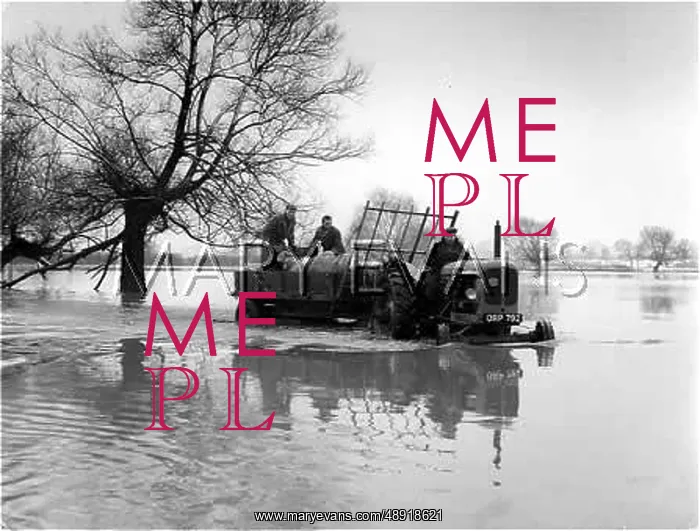 : RIVER NENE FLOODS : RIVER NENE FLOODS