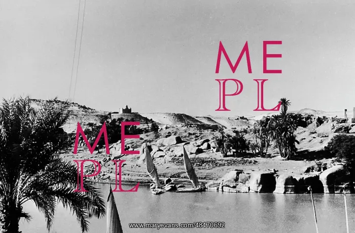 : The river Nile : The river Nile