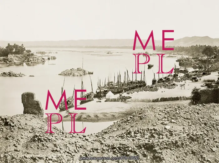 : River Nile at Assouan, Aswan, Egypt : River Nile at Assouan, Aswan, Egypt