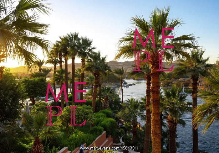 : River Nile, Aswan, Egypt : River Nile, Aswan, Egypt