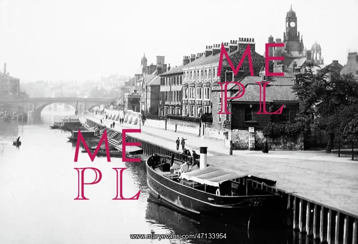  : River Ouse York
