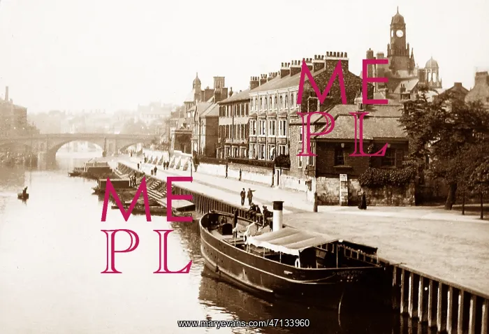  : River Ouse York