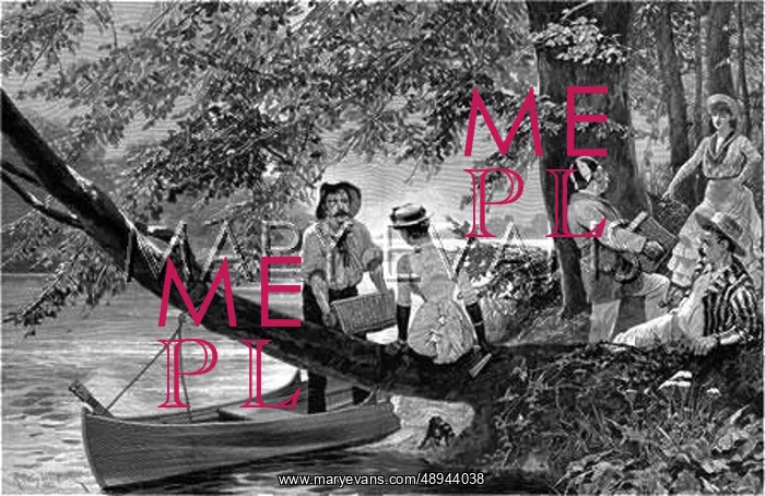  : A River Picnic