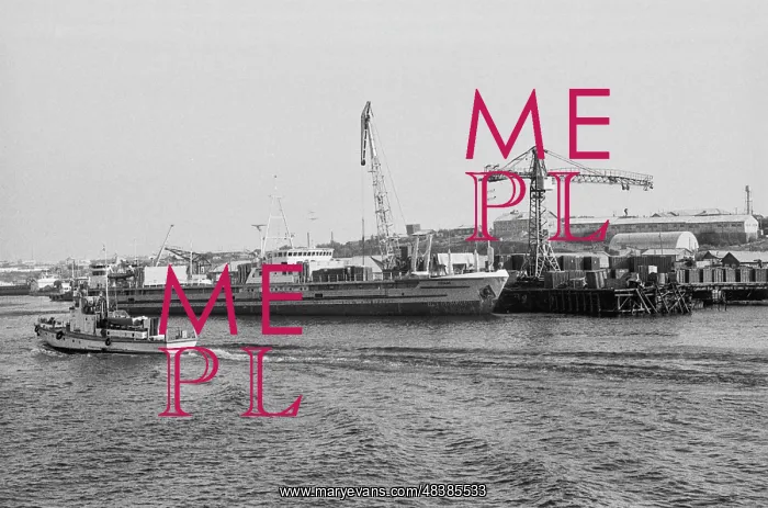 : River port : River port