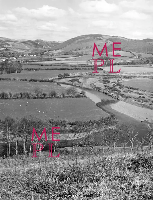 : RIVER RHEIDOL : RIVER RHEIDOL
