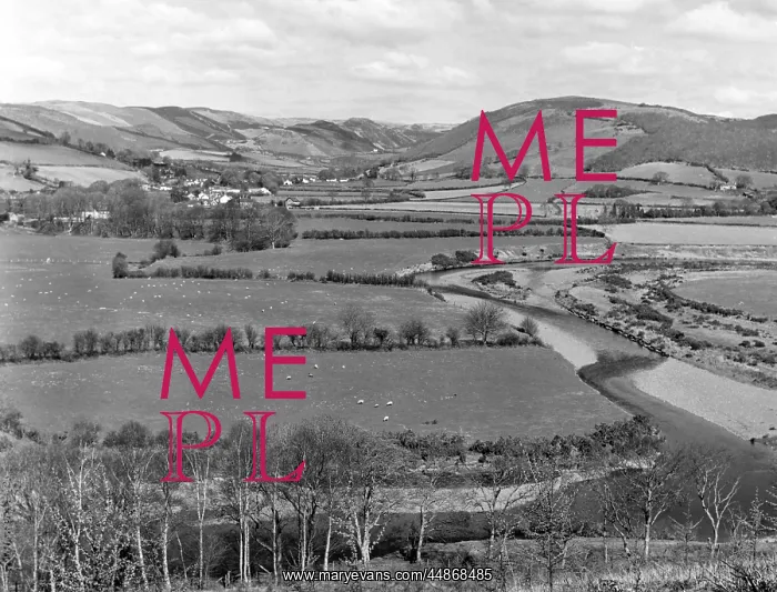 : RIVER RHEIDOL : RIVER RHEIDOL