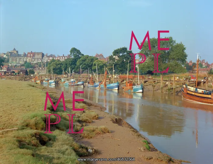 : River Rother, Rye : River Rother, Rye