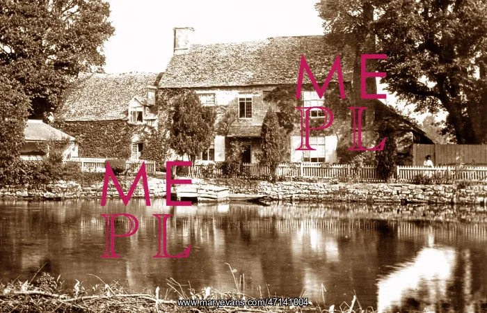  : River Thames, Trout Inn, Godstow