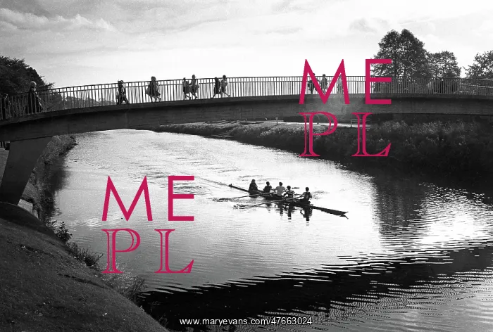 : River Wear rowing, Durham : River Wear rowing, Durham