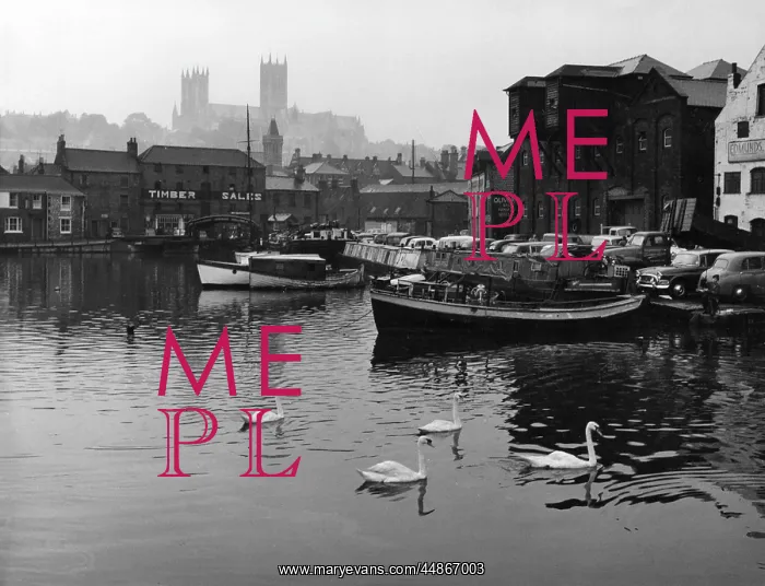  : RIVER WITHAM, LINCOLN
