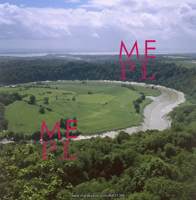 : THE RIVER WYE : THE RIVER WYE