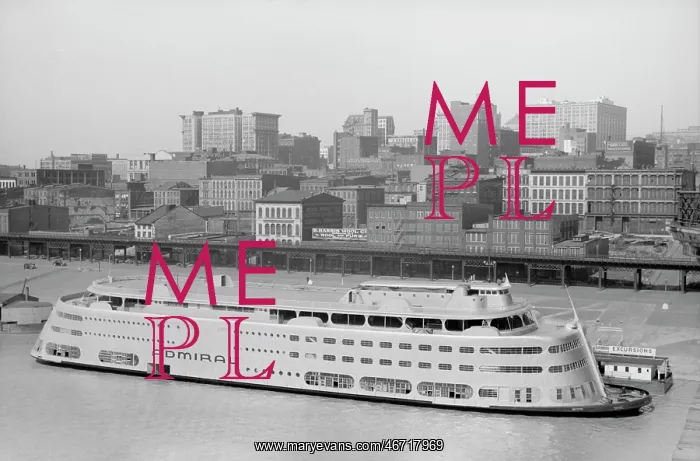 : Riverboat - Transportation - Saint Louis : Riverboat - Transportation - Saint Louis
