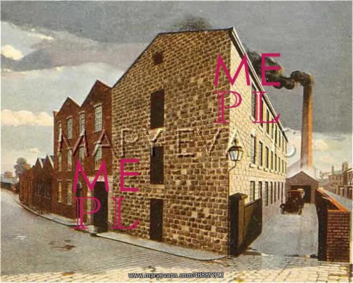 : RIVERDALE COTTON MILL : RIVERDALE COTTON MILL