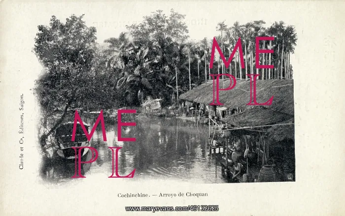 : Riverside dwellings - Cho Quan Creek, Saigon, Vietnam : Riverside dwellings - Cho Quan Creek, Saigon, Vietnam