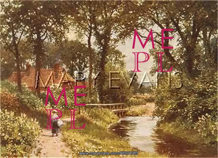  : A RIVERSIDE PATH