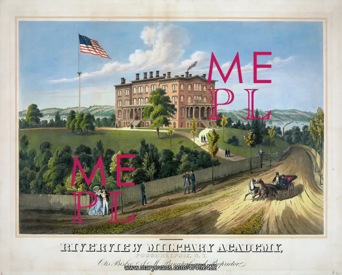  : Riverview Military Academy, Poughkeepsie, N.Y