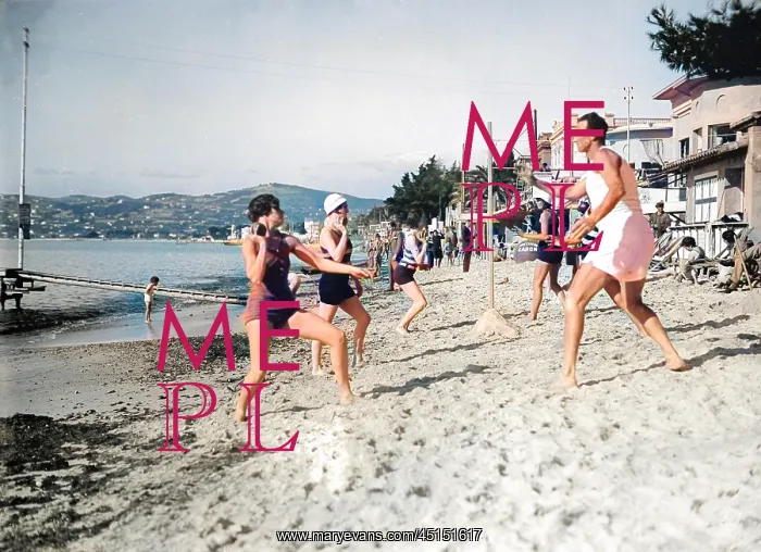 : RIVIERA BEACH GAMES : RIVIERA BEACH GAMES