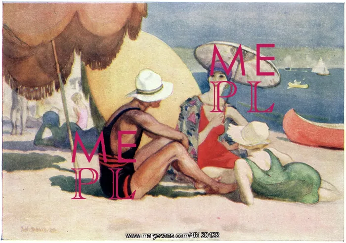 : The Riviera in September 1926 : The Riviera in September 1926