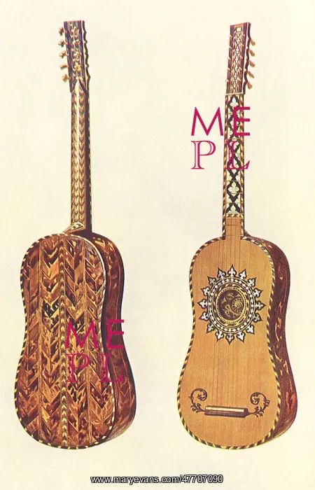  : Rizzio Guitar
