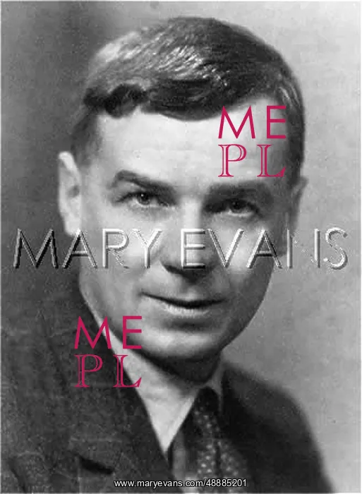 : RLM SYNGE / NOBEL 1952 : RLM SYNGE / NOBEL 1952
