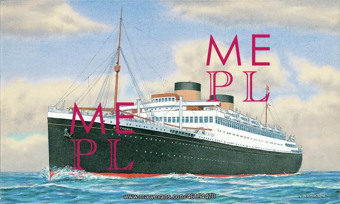  : RMMV Britannic